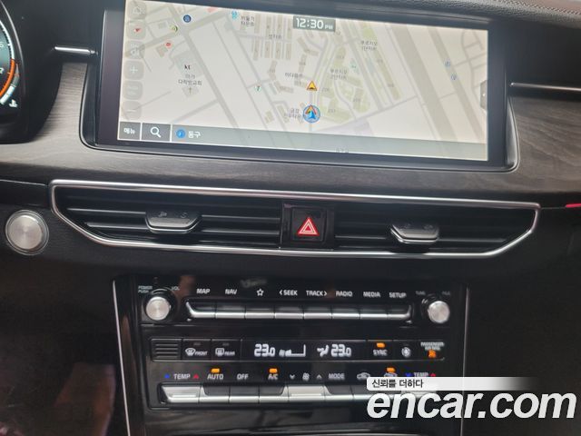 Kia K7 2020 — photo 17