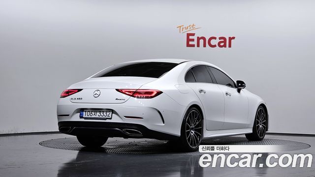 Mercedes-Benz CLS-Class 2019 — photo 2