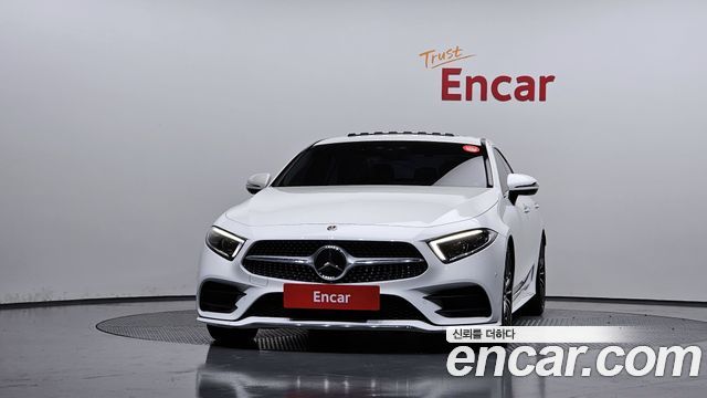 Mercedes-Benz CLS-Class 2019 — photo 3
