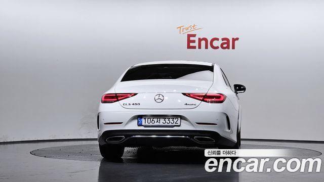 Mercedes-Benz CLS-Class 2019 — photo 4