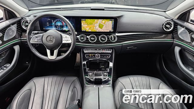 Mercedes-Benz CLS-Class 2019 — photo 7
