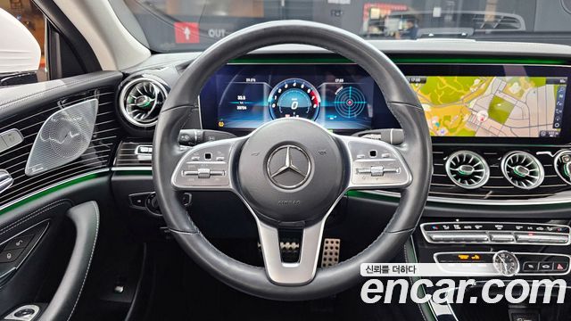Mercedes-Benz CLS-Class 2019 — photo 13