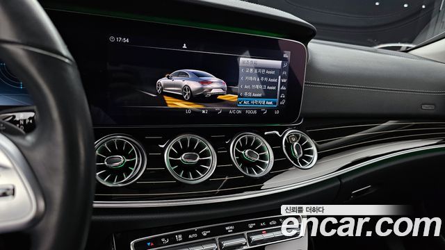 Mercedes-Benz CLS-Class 2019 — photo 14