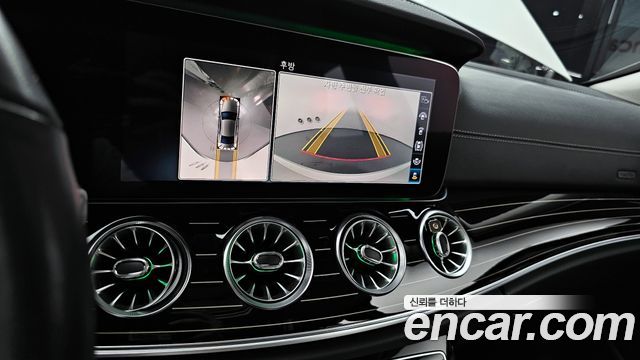 Mercedes-Benz CLS-Class 2019 — photo 15