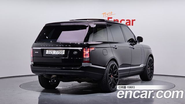 Land Rover Range Rover 2014 — photo 2