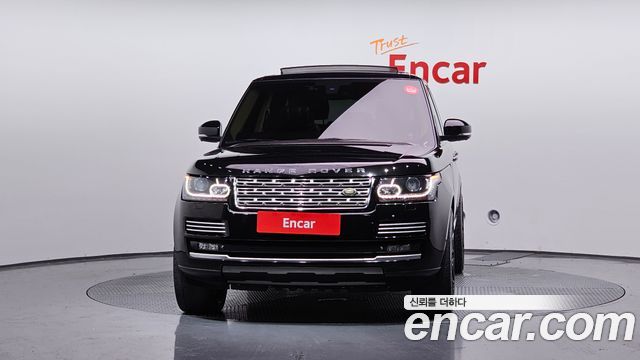 Land Rover Range Rover 2014 — photo 3