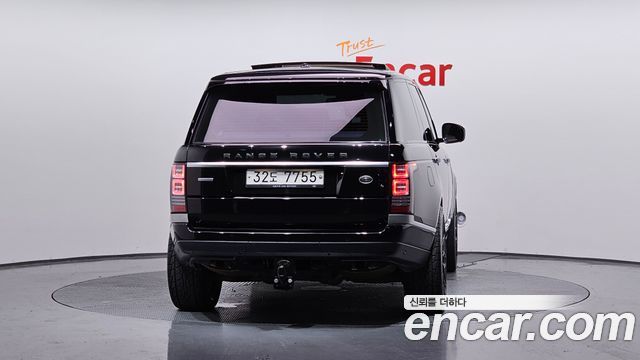 Land Rover Range Rover 2014 — photo 4