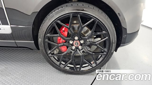 Land Rover Range Rover 2014 — photo 5