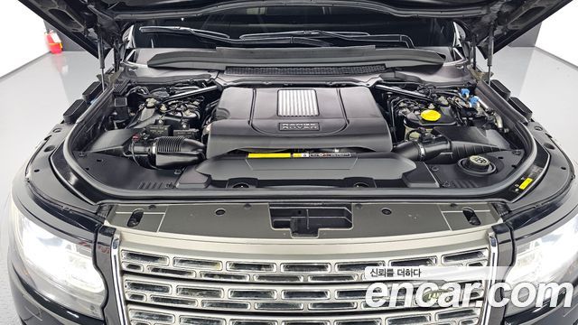 Land Rover Range Rover 2014 — photo 6