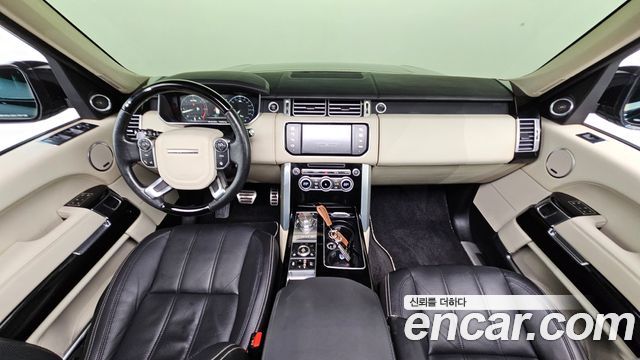 Land Rover Range Rover 2014 — photo 7