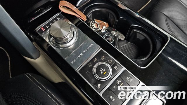 Land Rover Range Rover 2014 — photo 9