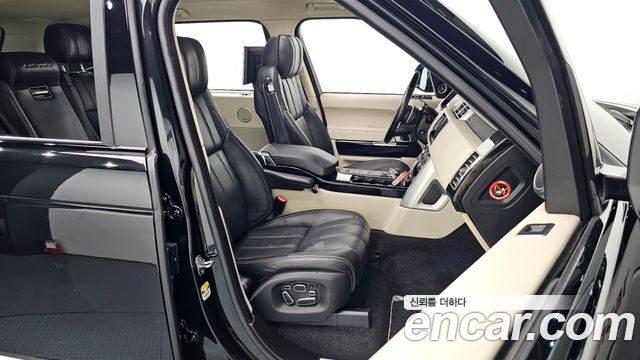 Land Rover Range Rover 2014 — photo 10