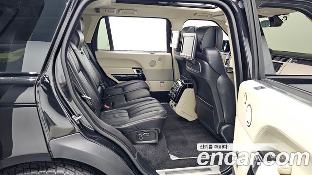 Land Rover Range Rover 2014 — photo 11
