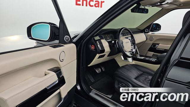Land Rover Range Rover 2014 — photo 12