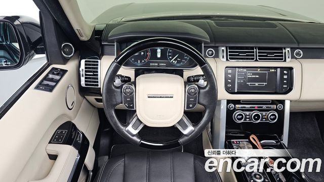 Land Rover Range Rover 2014 — photo 13