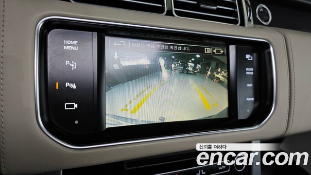 Land Rover Range Rover 2014 — photo 15
