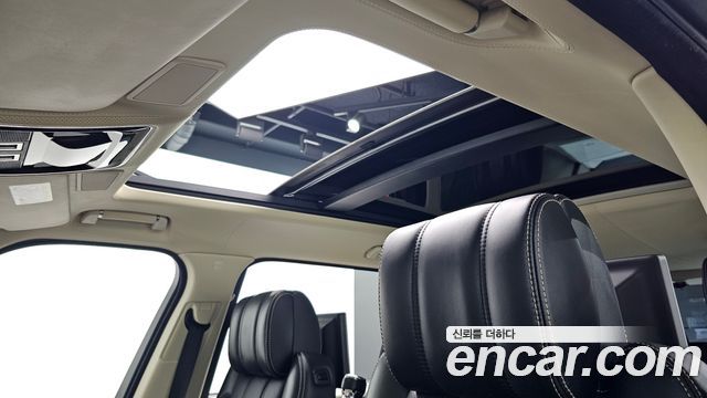 Land Rover Range Rover 2014 — photo 16