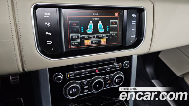 Land Rover Range Rover 2014 — photo 17