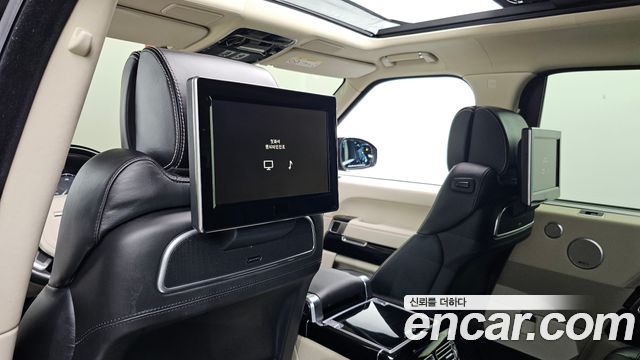 Land Rover Range Rover 2014 — photo 18