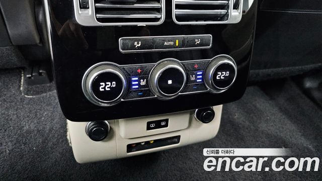 Land Rover Range Rover 2014 — photo 19