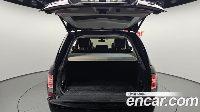 Land Rover Range Rover 2014 — photo 20