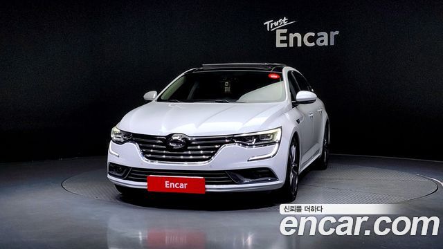 Renault Korea SM6 2016 — photo 3