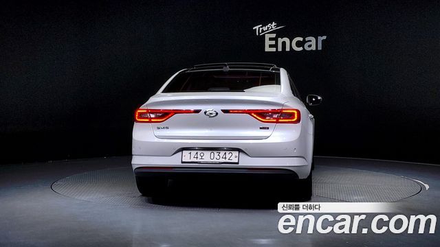 Renault Korea SM6 2016 — photo 4