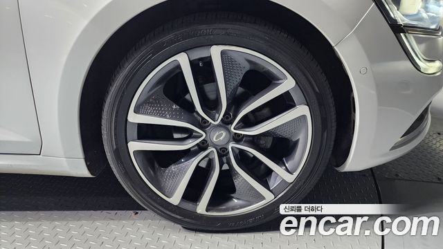 Renault Korea SM6 2016 — photo 5