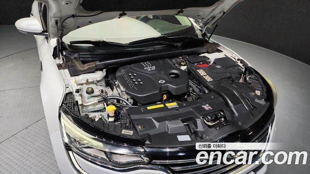 Renault Korea SM6 2016 — photo 6