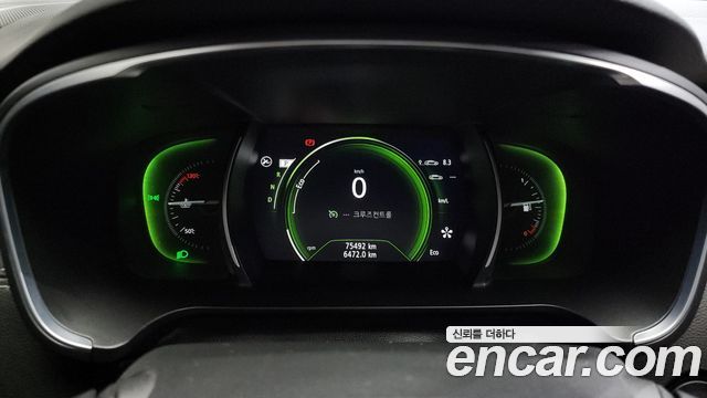 Renault Korea SM6 2016 — photo 8