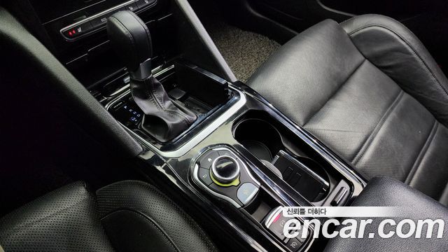 Renault Korea SM6 2016 — photo 9