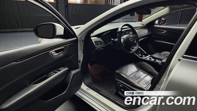 Renault Korea SM6 2016 — photo 10