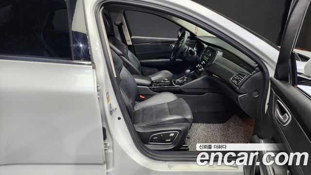 Renault Korea SM6 2016 — photo 11