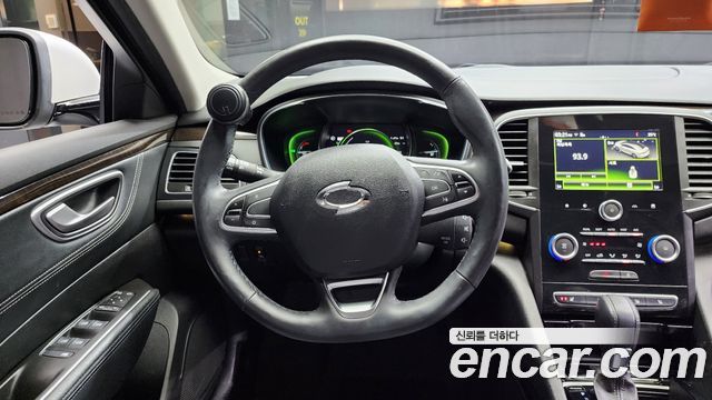 Renault Korea SM6 2016 — photo 13