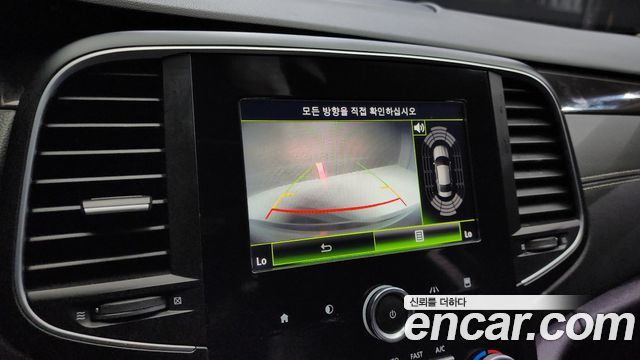 Renault Korea SM6 2016 — photo 14
