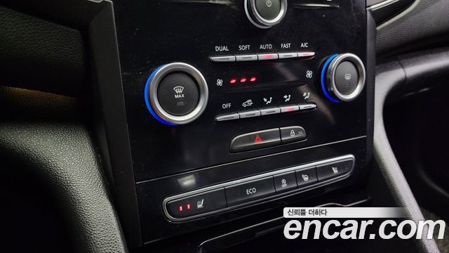 Renault Korea SM6 2016 — photo 16