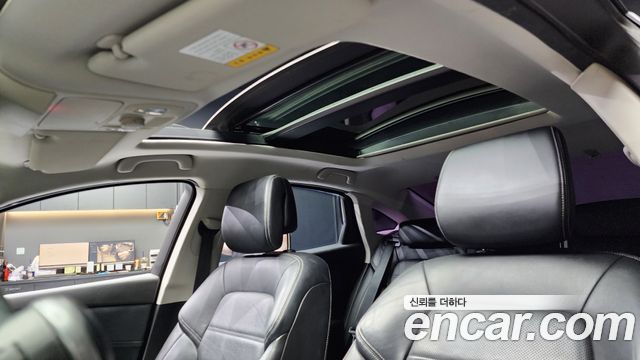 Renault Korea SM6 2016 — photo 18