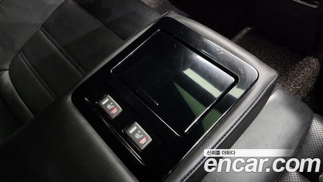 Renault Korea SM6 2016 — photo 19