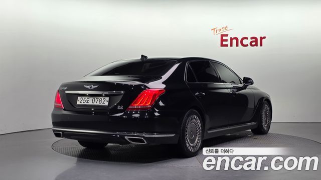 Genesis EQ900 2016 — photo 2