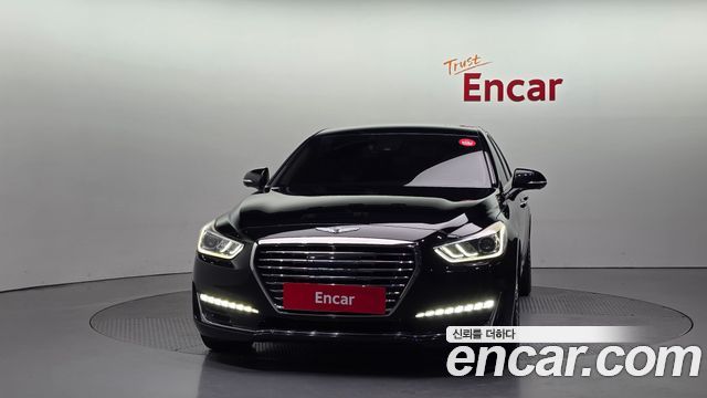 Genesis EQ900 2016 — photo 3