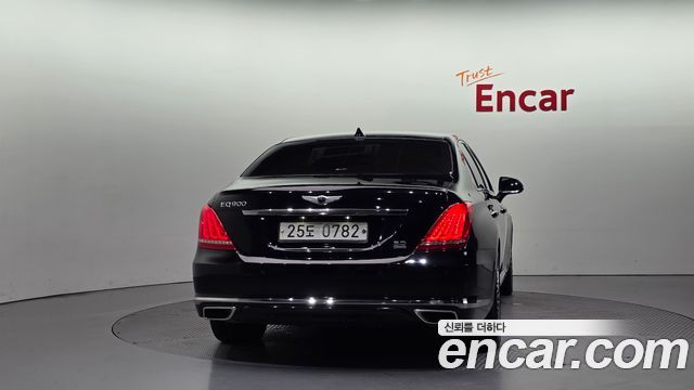 Genesis EQ900 2016 — photo 4