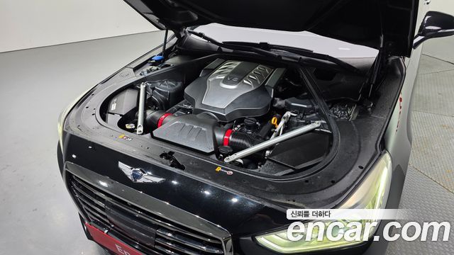 Genesis EQ900 2016 — photo 6