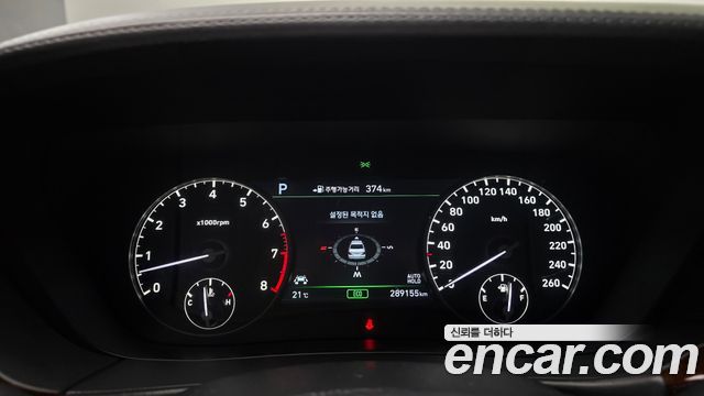 Genesis EQ900 2016 — photo 8