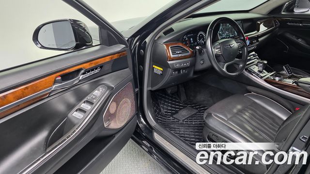Genesis EQ900 2016 — photo 12