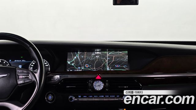 Genesis EQ900 2016 — photo 15