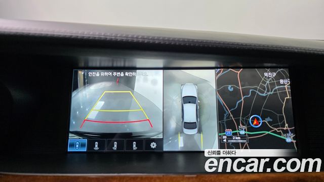 Genesis EQ900 2016 — photo 16