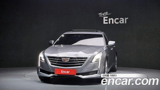 Cadillac CT6 2018 — photo 3