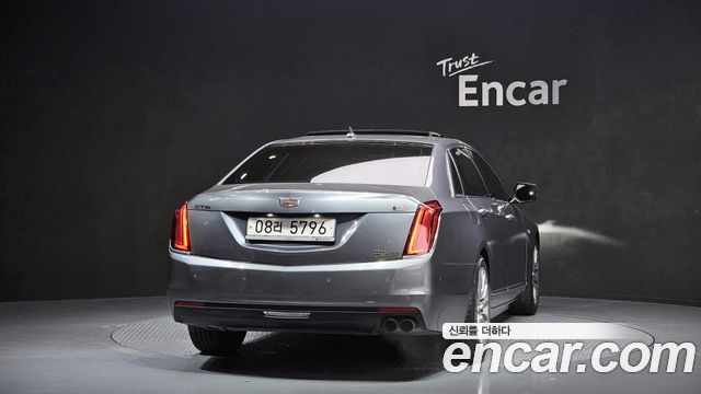Cadillac CT6 2018 — photo 4