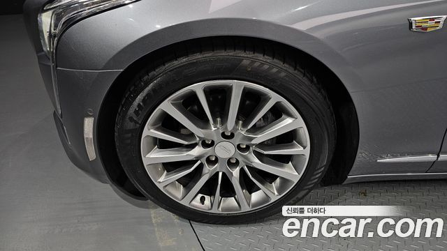 Cadillac CT6 2018 — photo 5