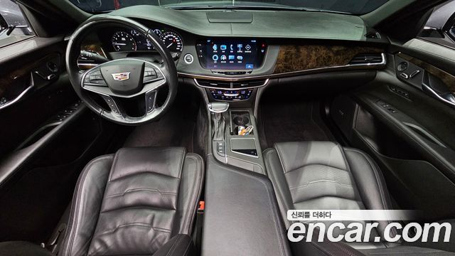 Cadillac CT6 2018 — photo 7